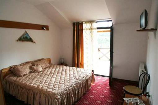 фото отеля Pension Cabana Veverita