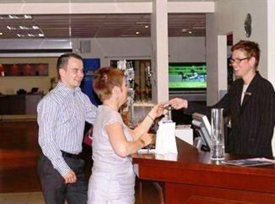 фото отеля Best Western Vrigstad Wardshus Hotell & Konferens