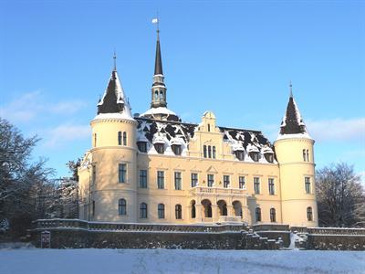 фото отеля Schlosshotel Ralswiek