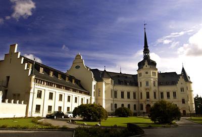 фото отеля Schlosshotel Ralswiek
