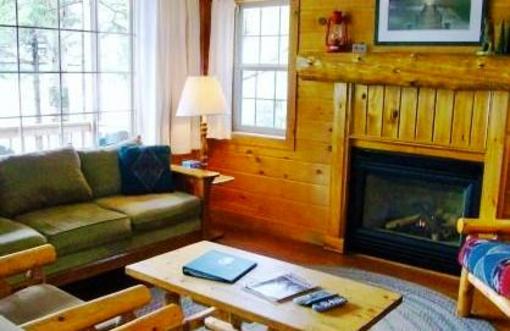 фото отеля Tall Timber Lodge