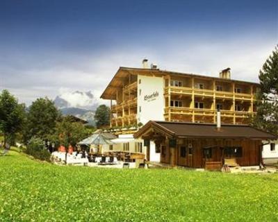 фото отеля Kinder & Familienhotel Kaiserfels