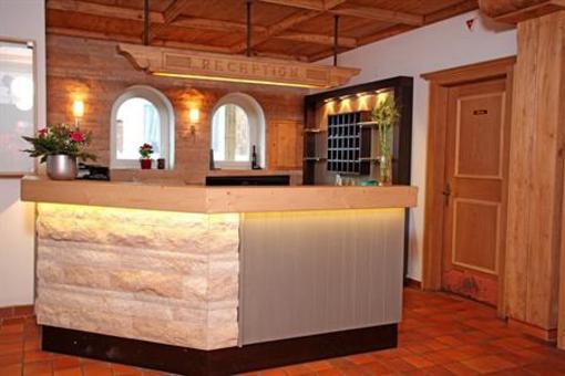 фото отеля Kinder & Familienhotel Kaiserfels