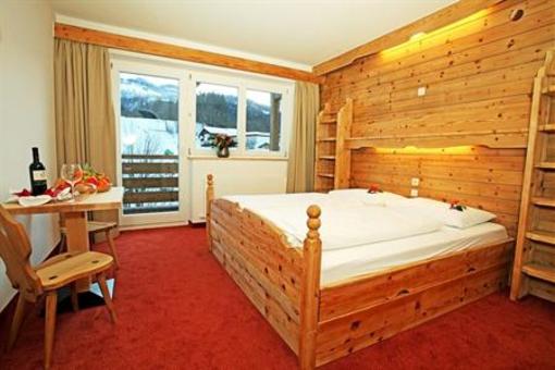 фото отеля Kinder & Familienhotel Kaiserfels
