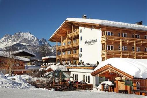 фото отеля Kinder & Familienhotel Kaiserfels