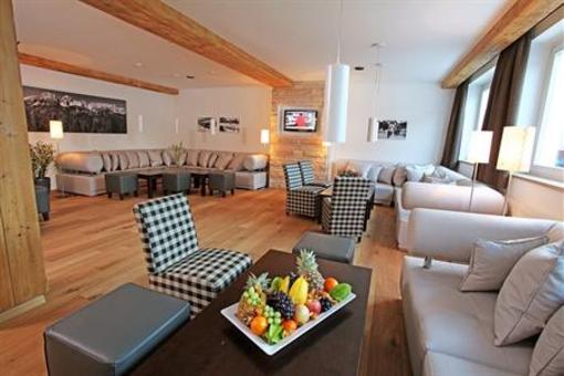 фото отеля Kinder & Familienhotel Kaiserfels