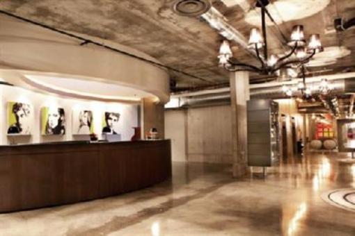 фото отеля NYLO Dallas Las Colinas