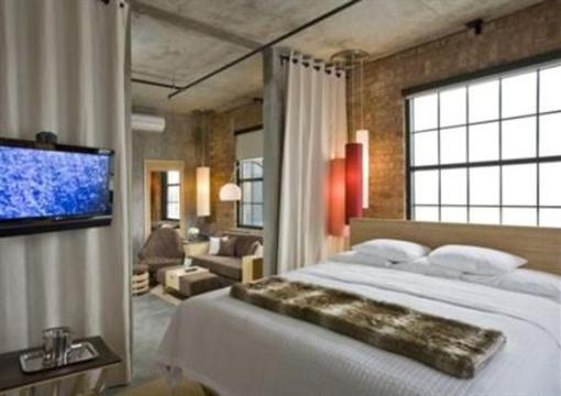 фото отеля NYLO Dallas Las Colinas