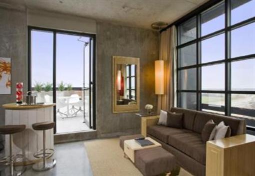 фото отеля NYLO Dallas Las Colinas