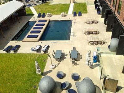 фото отеля NYLO Dallas Las Colinas