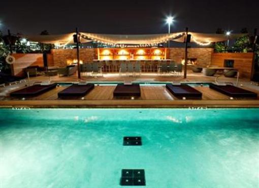 фото отеля NYLO Dallas Las Colinas