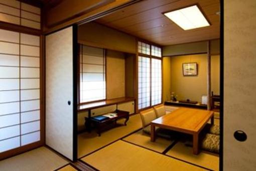 фото отеля The Saihokukan Hotel