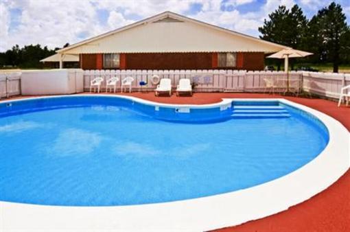 фото отеля Americas Best Value Inn Arkansas City