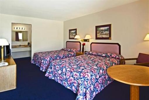 фото отеля Americas Best Value Inn Arkansas City