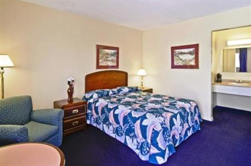 фото отеля Americas Best Value Inn Arkansas City