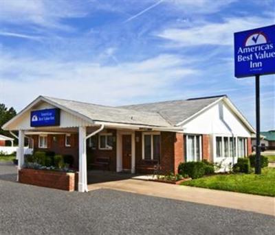 фото отеля Americas Best Value Inn Arkansas City