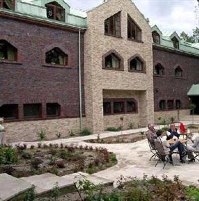 фото отеля Palac Odrowazow Manor House Resort Spa