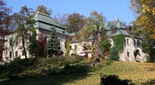фото отеля Palac Odrowazow Manor House Resort Spa
