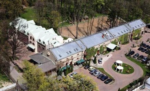 фото отеля Palac Odrowazow Manor House Resort Spa