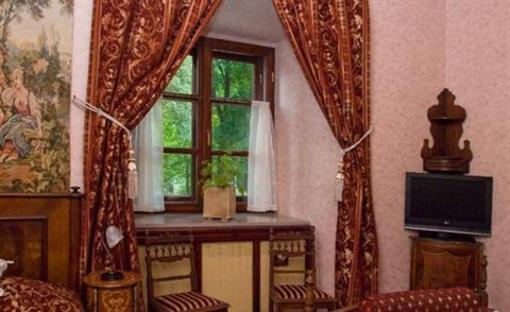 фото отеля Palac Odrowazow Manor House Resort Spa