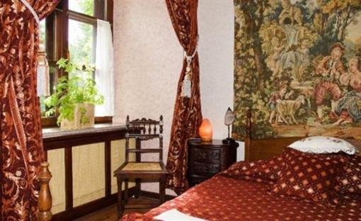 фото отеля Palac Odrowazow Manor House Resort Spa