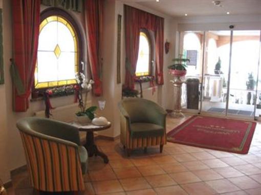 фото отеля Hotel Landhaus Zillertal