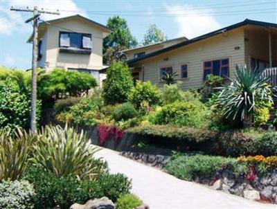 фото отеля Waitomo Caves Guest Lodge