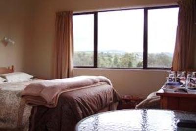 фото отеля Waitomo Caves Guest Lodge