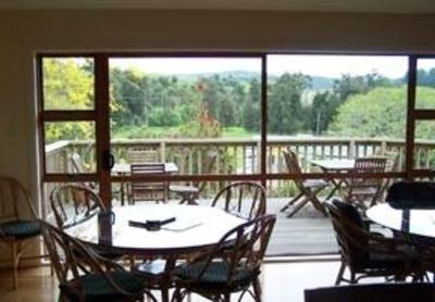фото отеля Waitomo Caves Guest Lodge