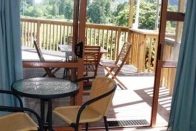 фото отеля Waitomo Caves Guest Lodge