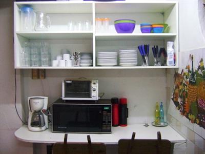 фото отеля Mundo Nomade Hostel