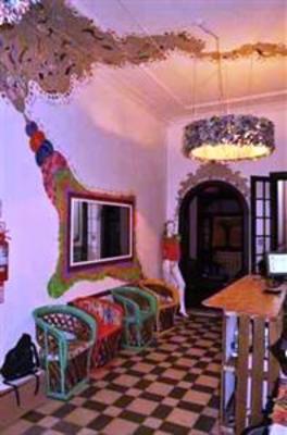 фото отеля Mundo Nomade Hostel