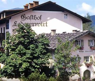 фото отеля Hotel Gasthof Ledererwirt
