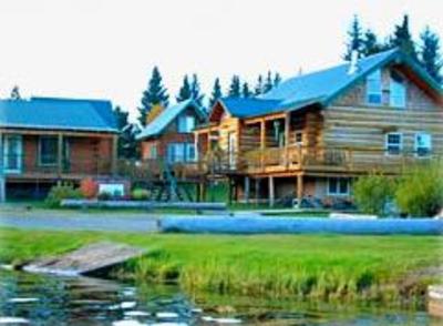 фото отеля Homer Floatplane Lodge