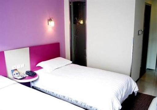фото отеля Motel 168 Wenzhou Yongqiang