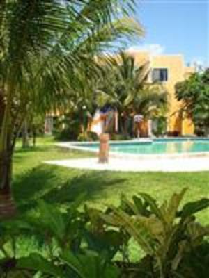 фото отеля Villa Tulum
