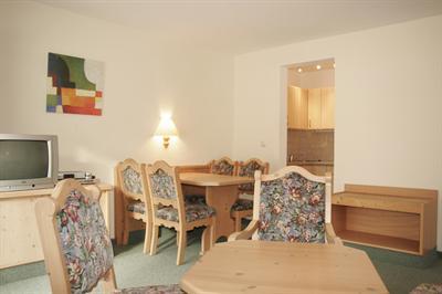 фото отеля Apartment Hotel Seerose