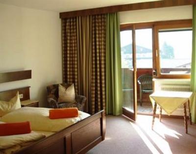 фото отеля Sport Wellnesshotel Tirolerhof Itter