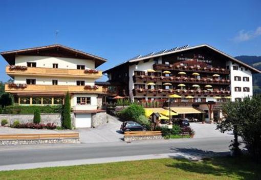 фото отеля Sport Wellnesshotel Tirolerhof Itter
