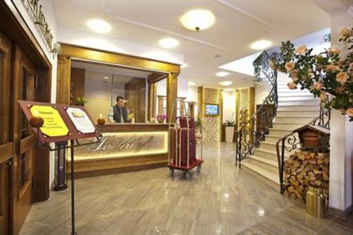 фото отеля Sport Wellnesshotel Tirolerhof Itter