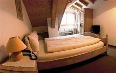 фото отеля Hotel Albula