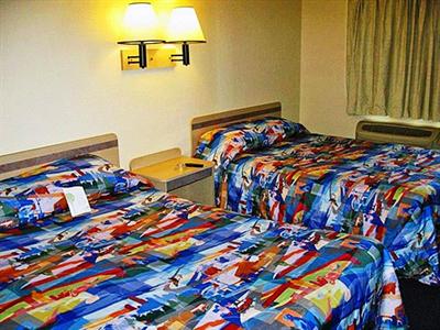 фото отеля Motel 6 Merced North