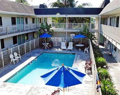 фото отеля Motel 6 Merced North