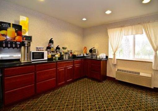 фото отеля Quality Inn & Suites Weed