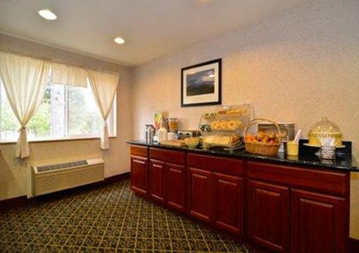 фото отеля Quality Inn & Suites Weed
