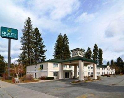 фото отеля Quality Inn & Suites Weed