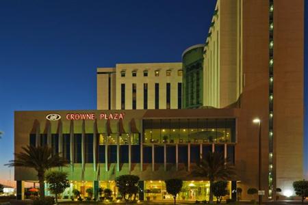 фото отеля Crowne Plaza Torreon