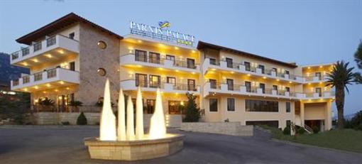 фото отеля Parnis Palace Hotel Suites