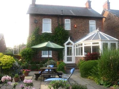 фото отеля All Seasons Guest House