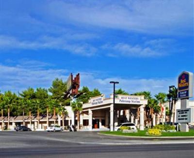 фото отеля BEST WESTERN Pahrump Station